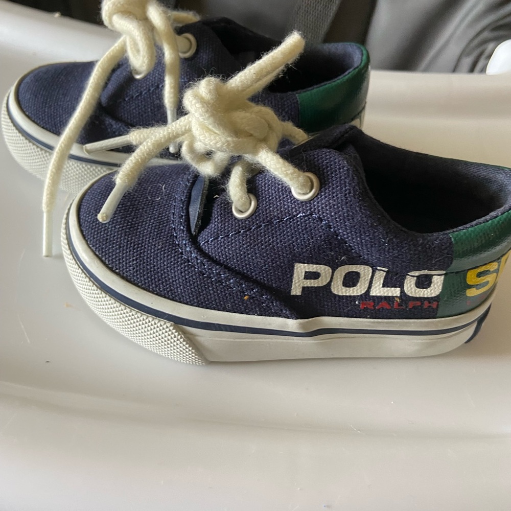 Polo sneakers 4c